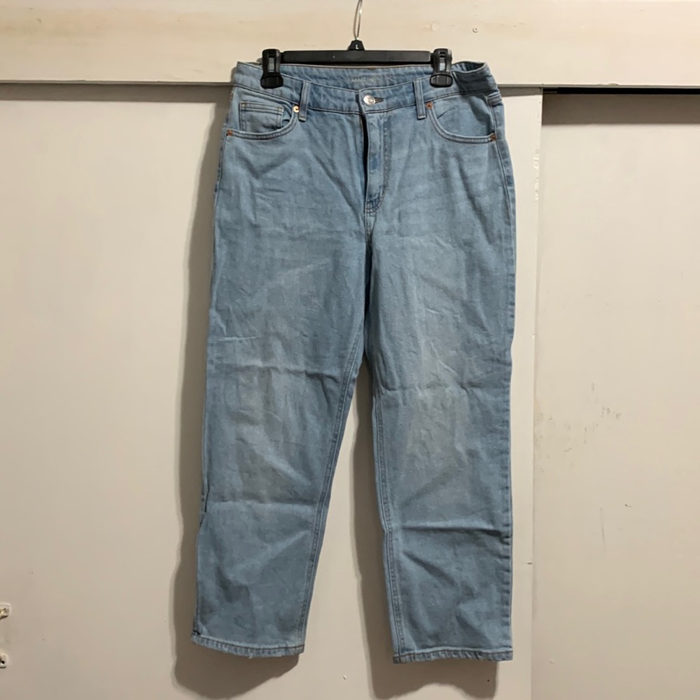 Wild Fable Light Blue straight Jean